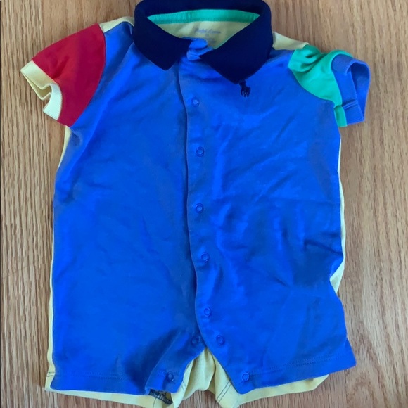 Ralph Lauren Baby Boy One Piece - Picture 1 of 4